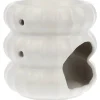 Geurbrander wit 12 x 12 x 11 cm Scentchips