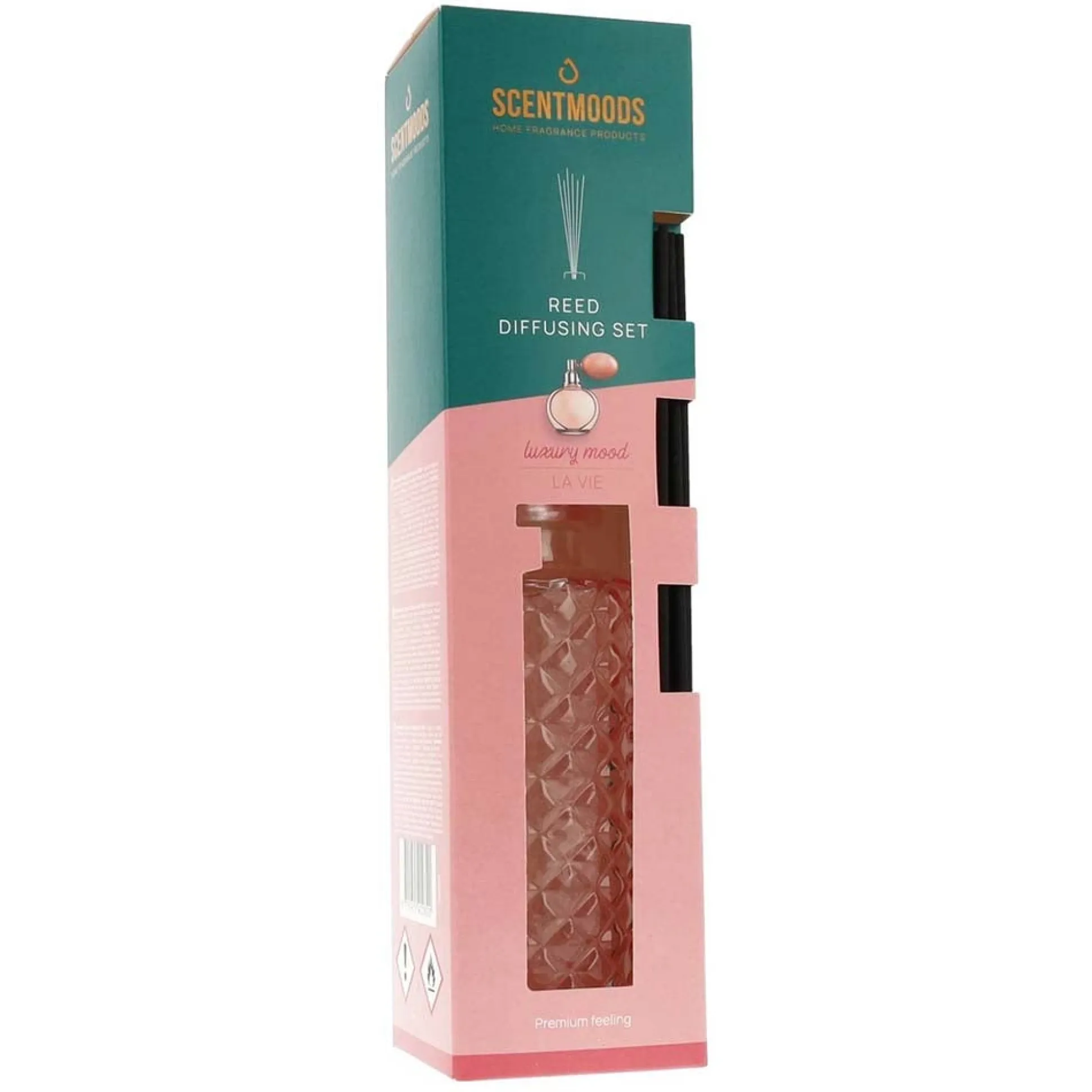 Geurstokjes set la vie ScentMoods