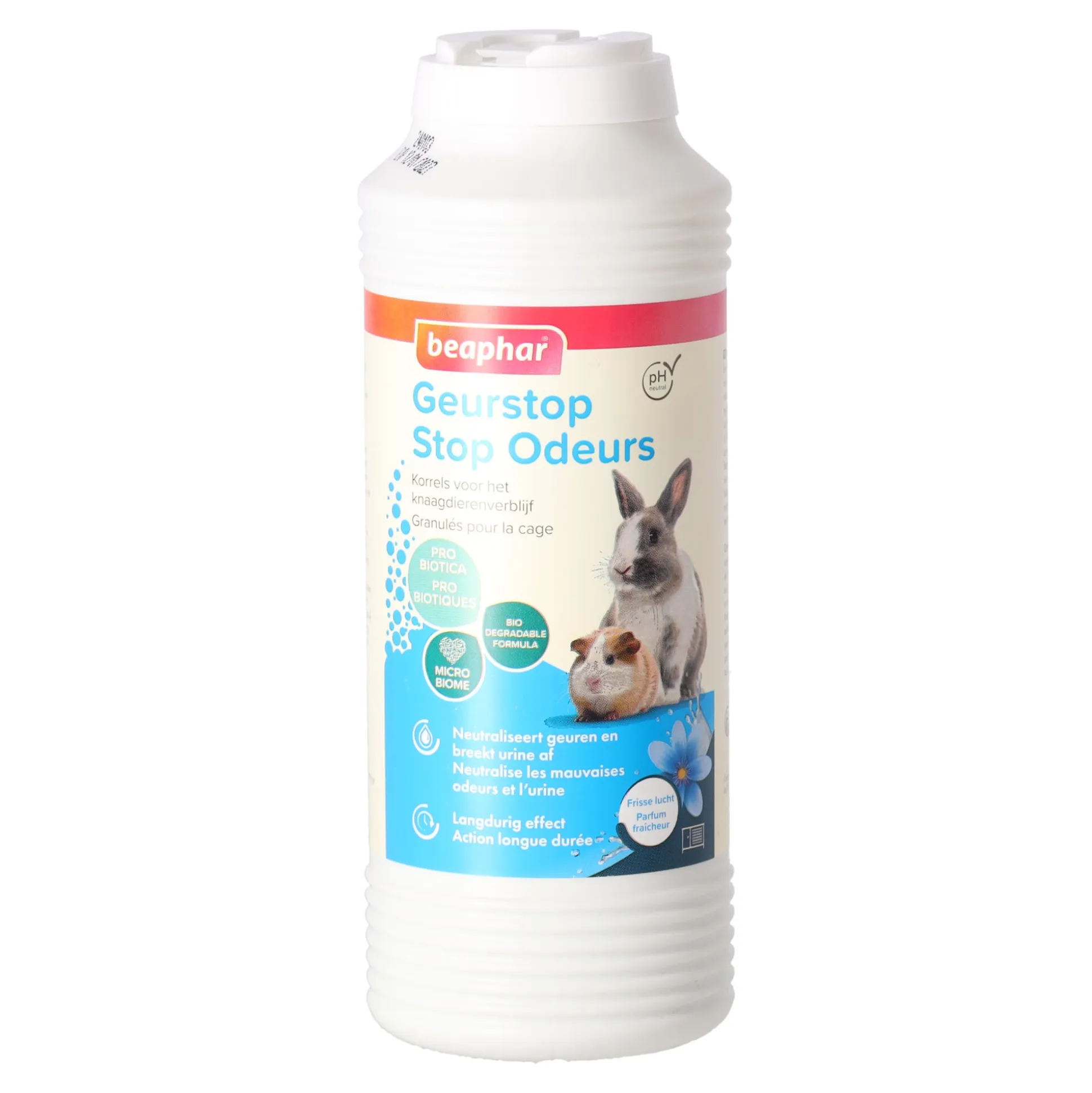 Geurstop knaagdier 600gr Beaphar