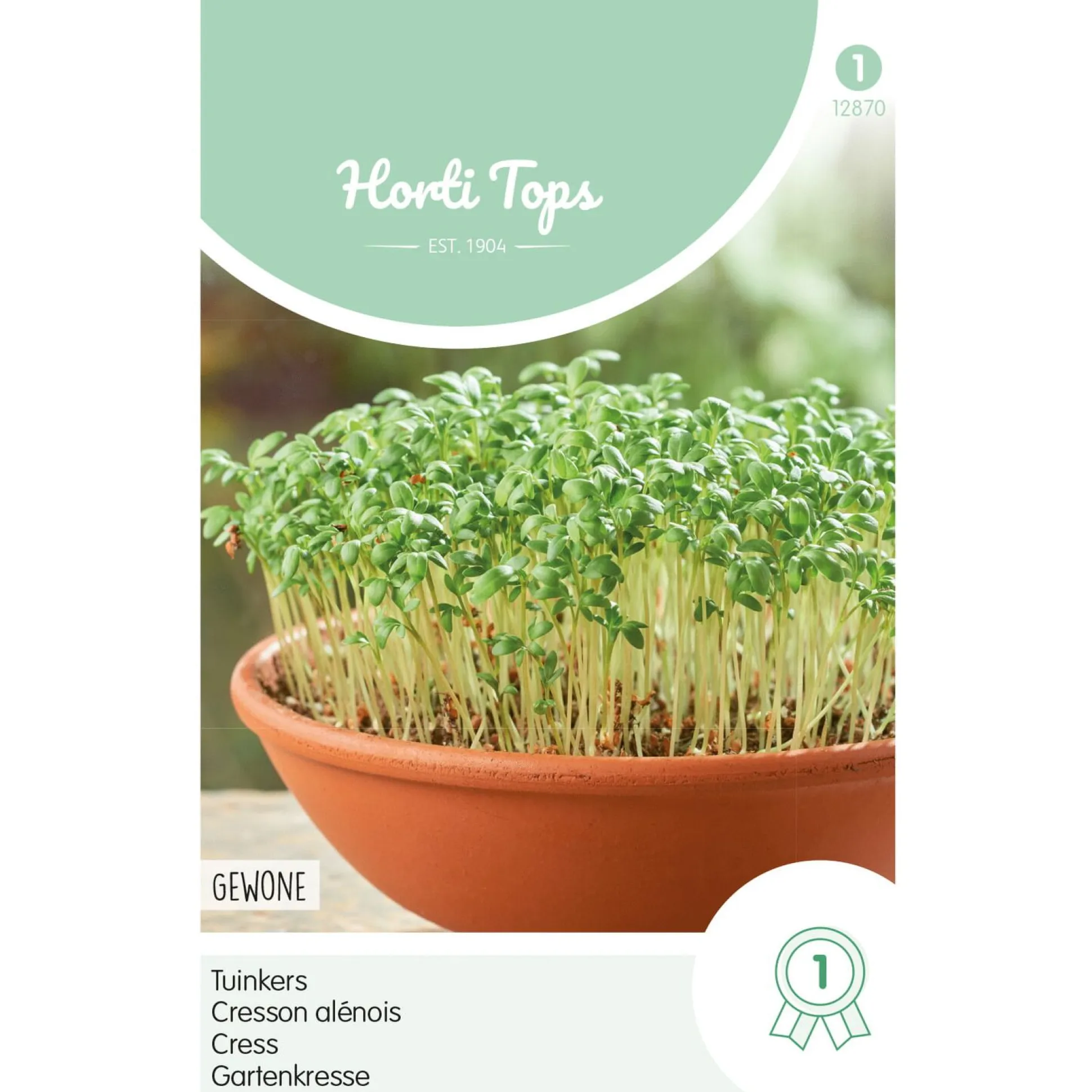 Gewone Tuinkers