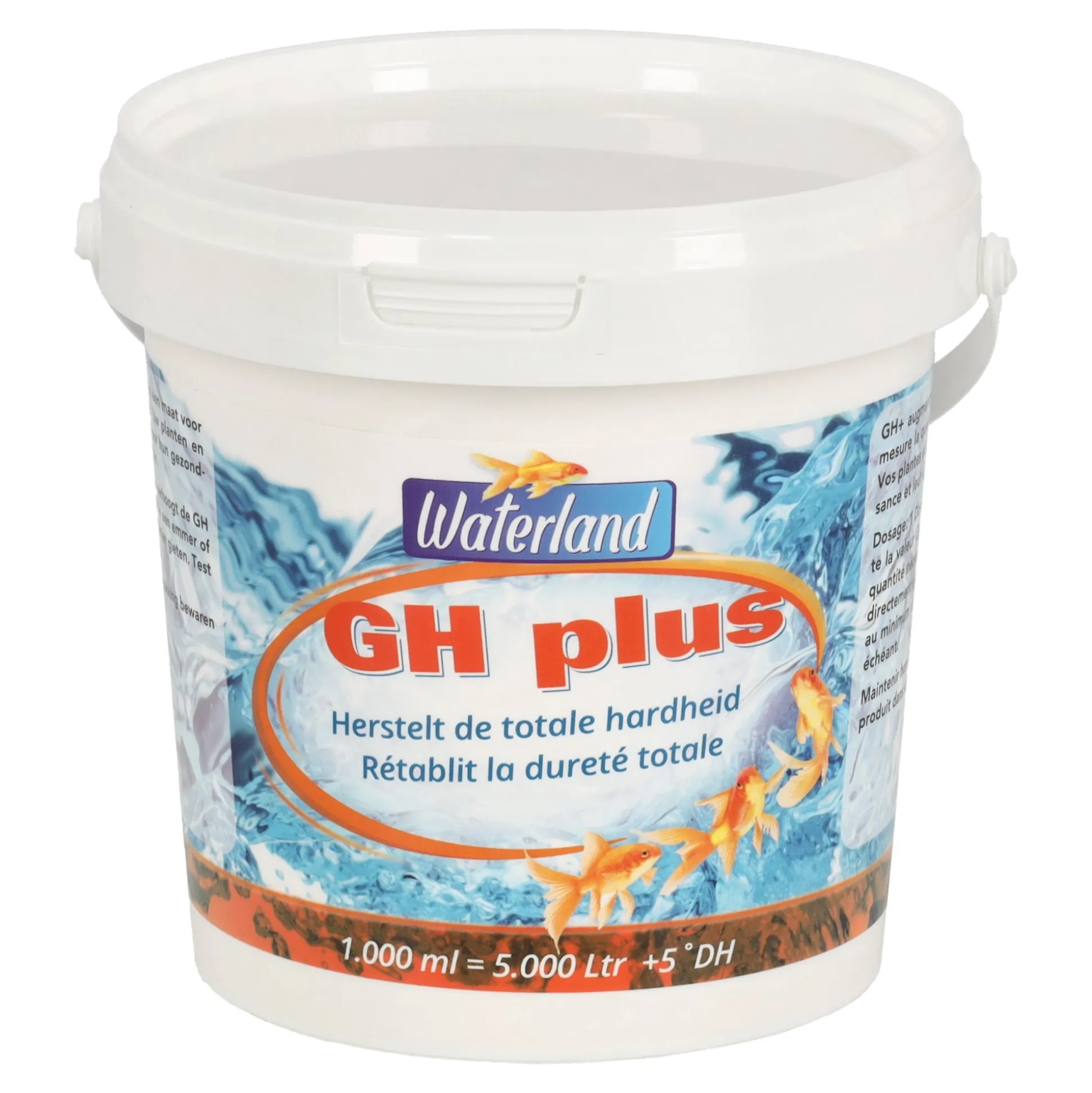 GH plus 1000ml Waterland