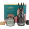 Giftset Secrets kaars & geurstokjes ScentMoods