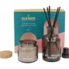 Giftset She kaars & geurstokjes ScentMoods