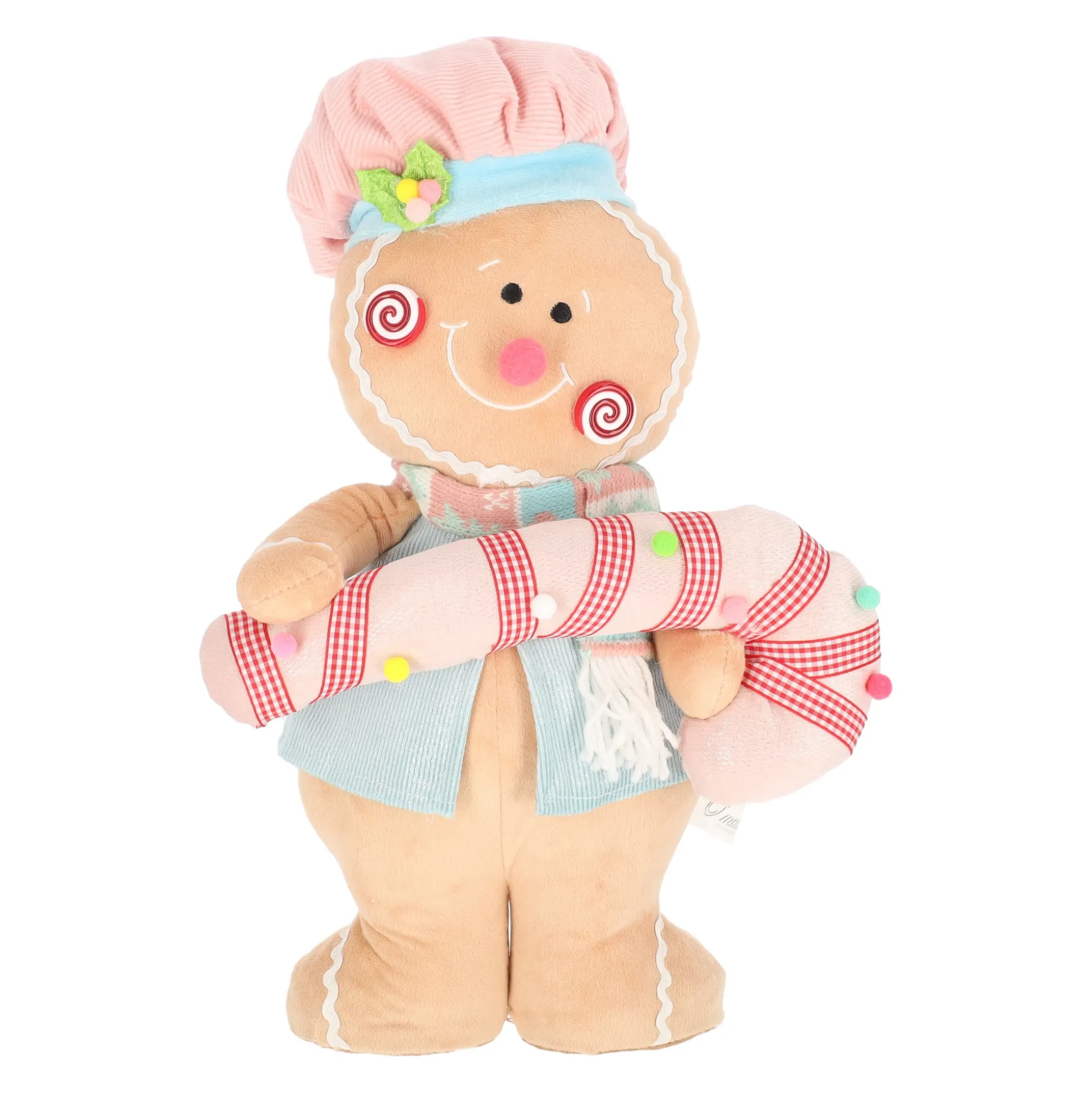 Gingerbread pop candy 43 cm