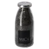 Glimmer pebbles 20-30mm 250ml donkergrijs