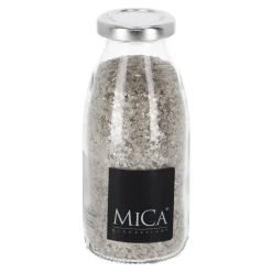 Glimmersteentjes 3-4mm 250ml zilver