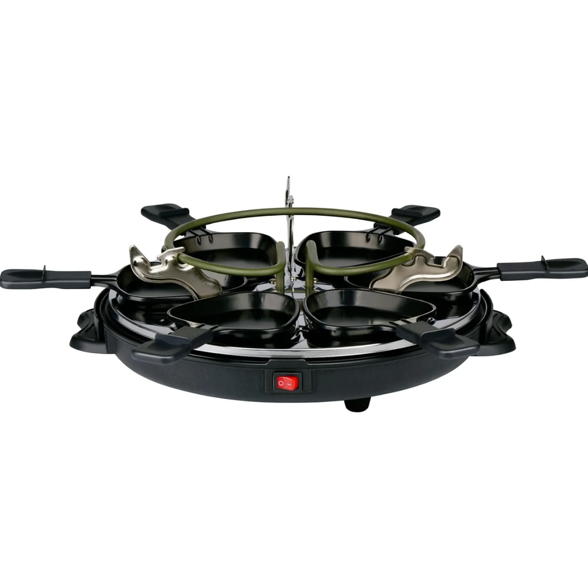 Gourmetstel raclette Alpina