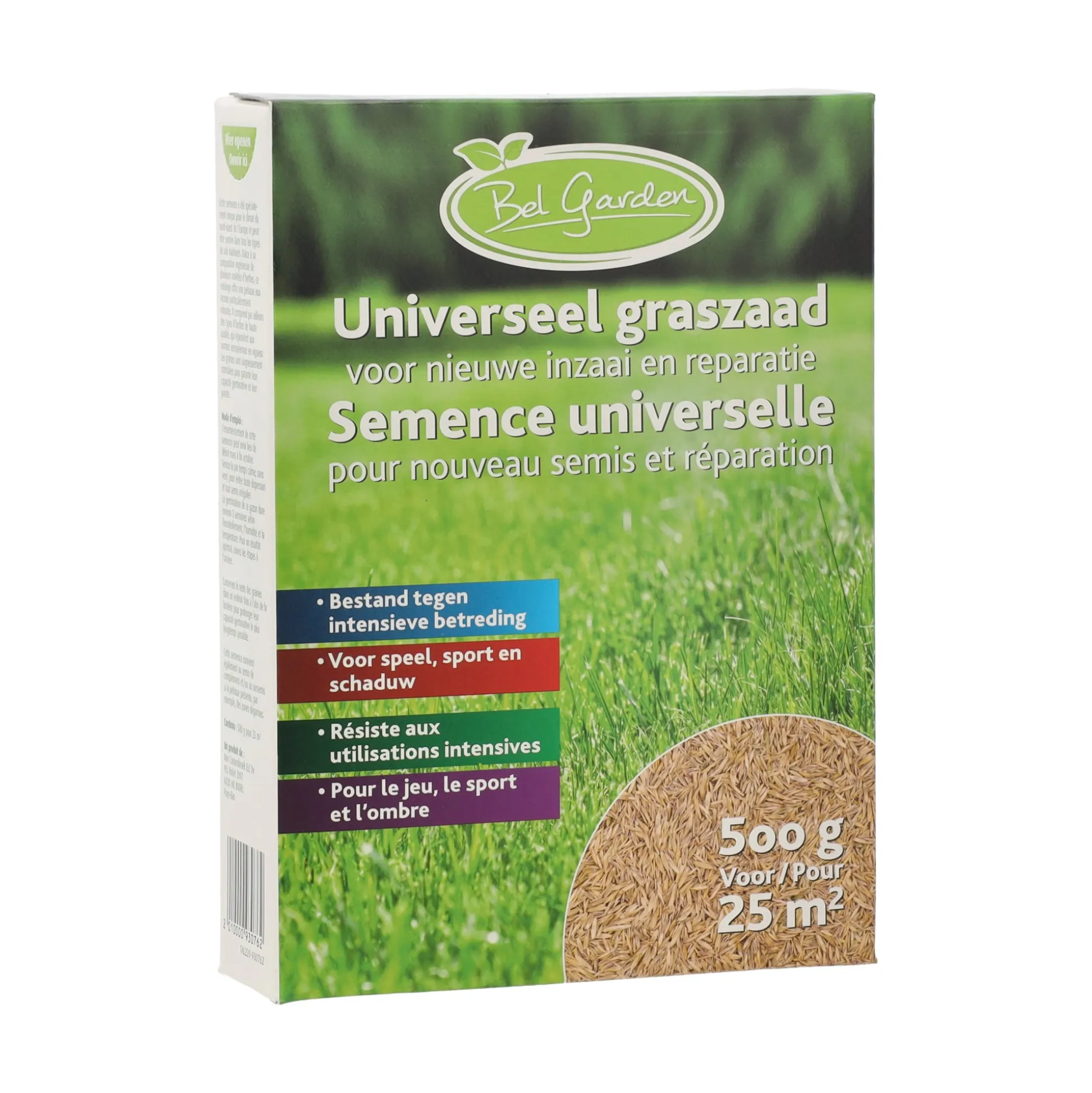 Graszaad uni 500gr