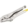 Griptang gebogen 225mm 0-84-809