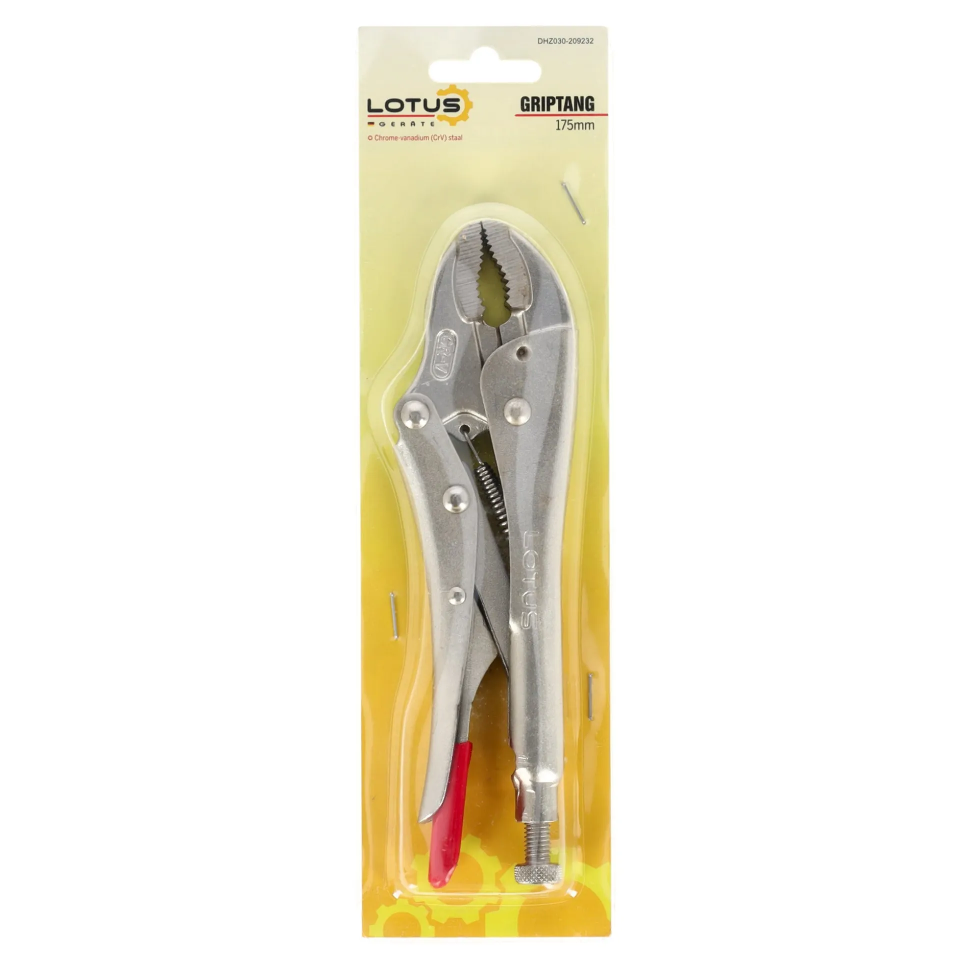 Griptang 175mm Lotus