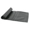 Gronddoek zwart 5x8m