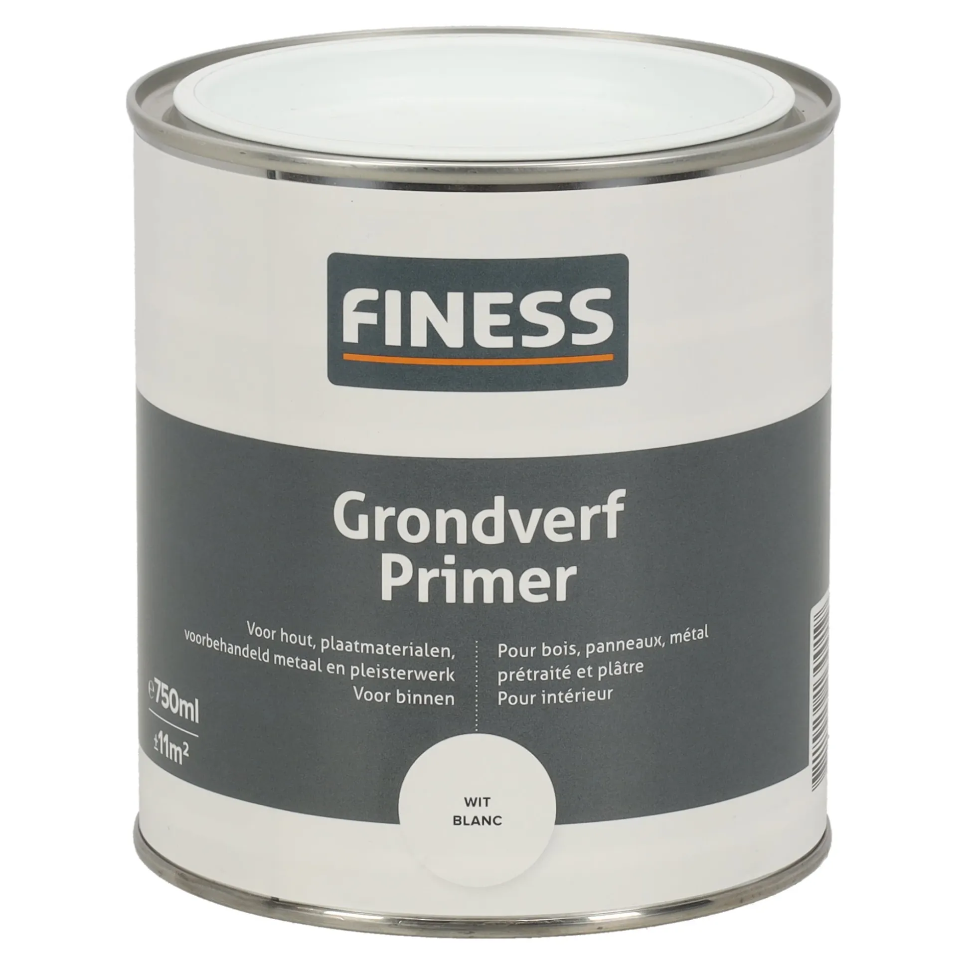 Grondverf wit 750 ml wit Promo