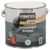 Grondverf wit 2.5L Finess