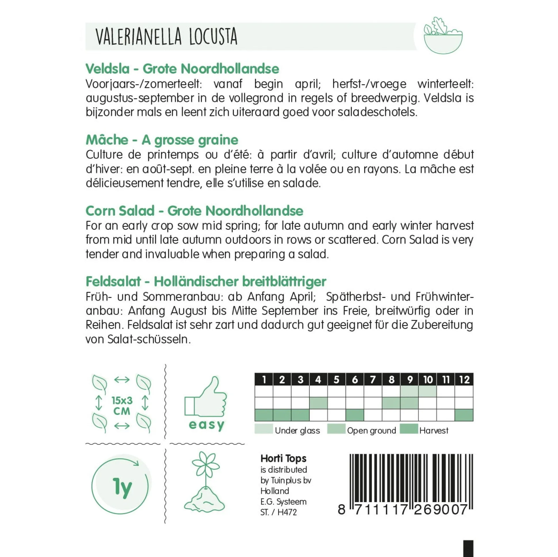 Grote Noordhollandse Veldsla