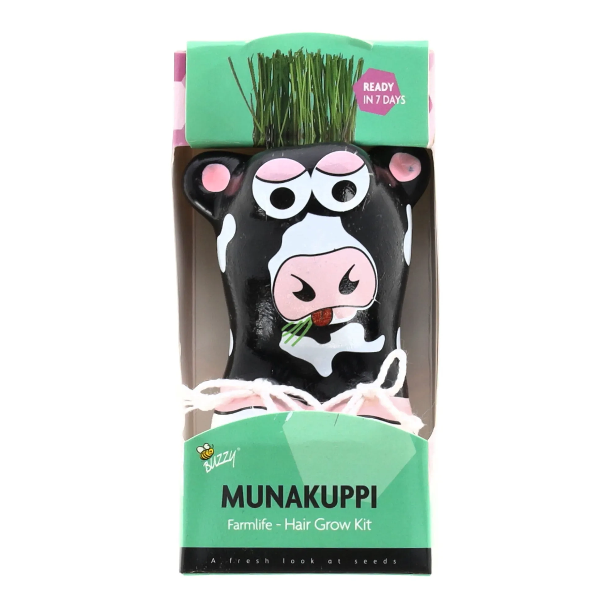 Grow gifts Munakuppi koe