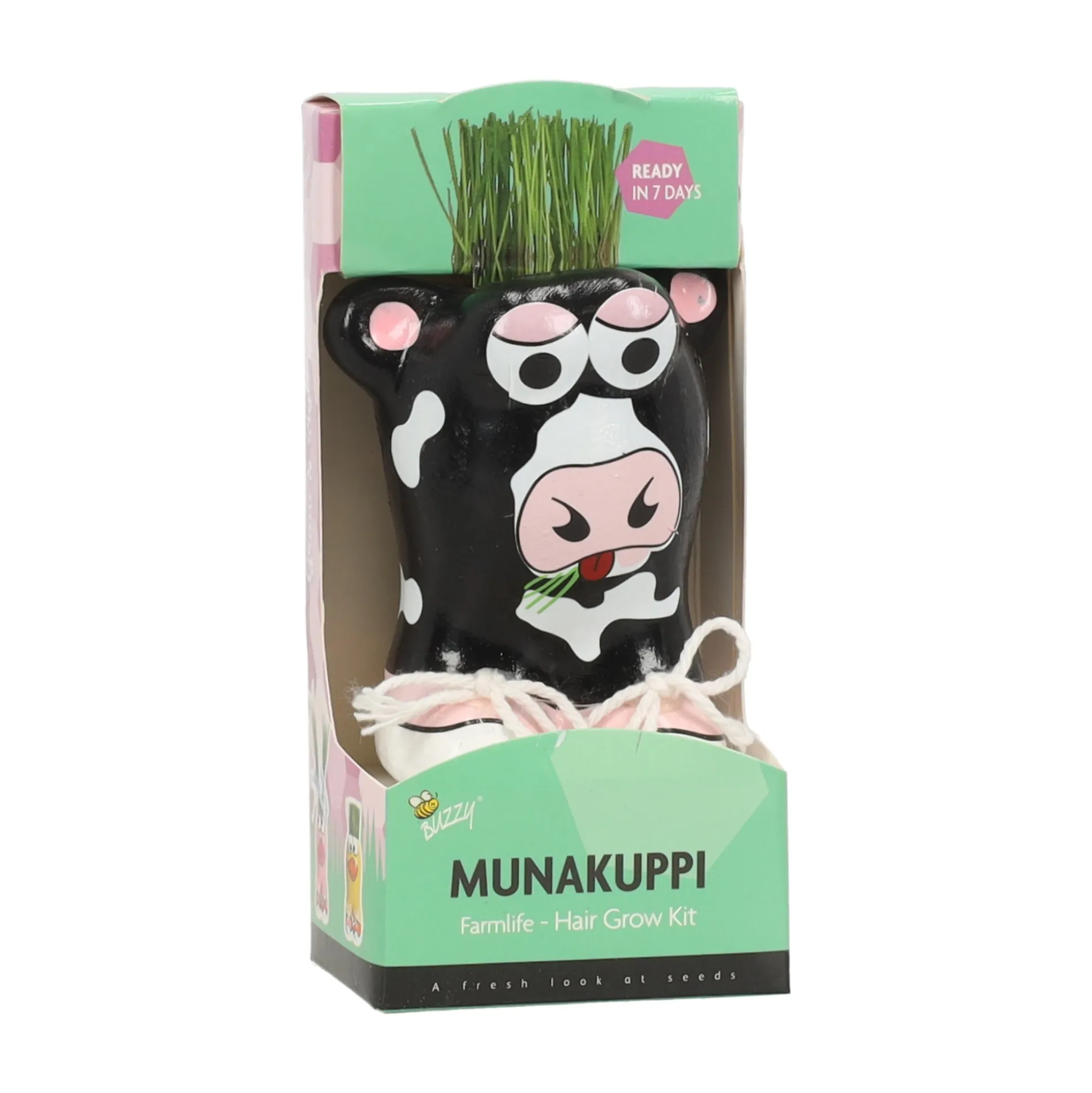 Grow gifts Munakuppi koe