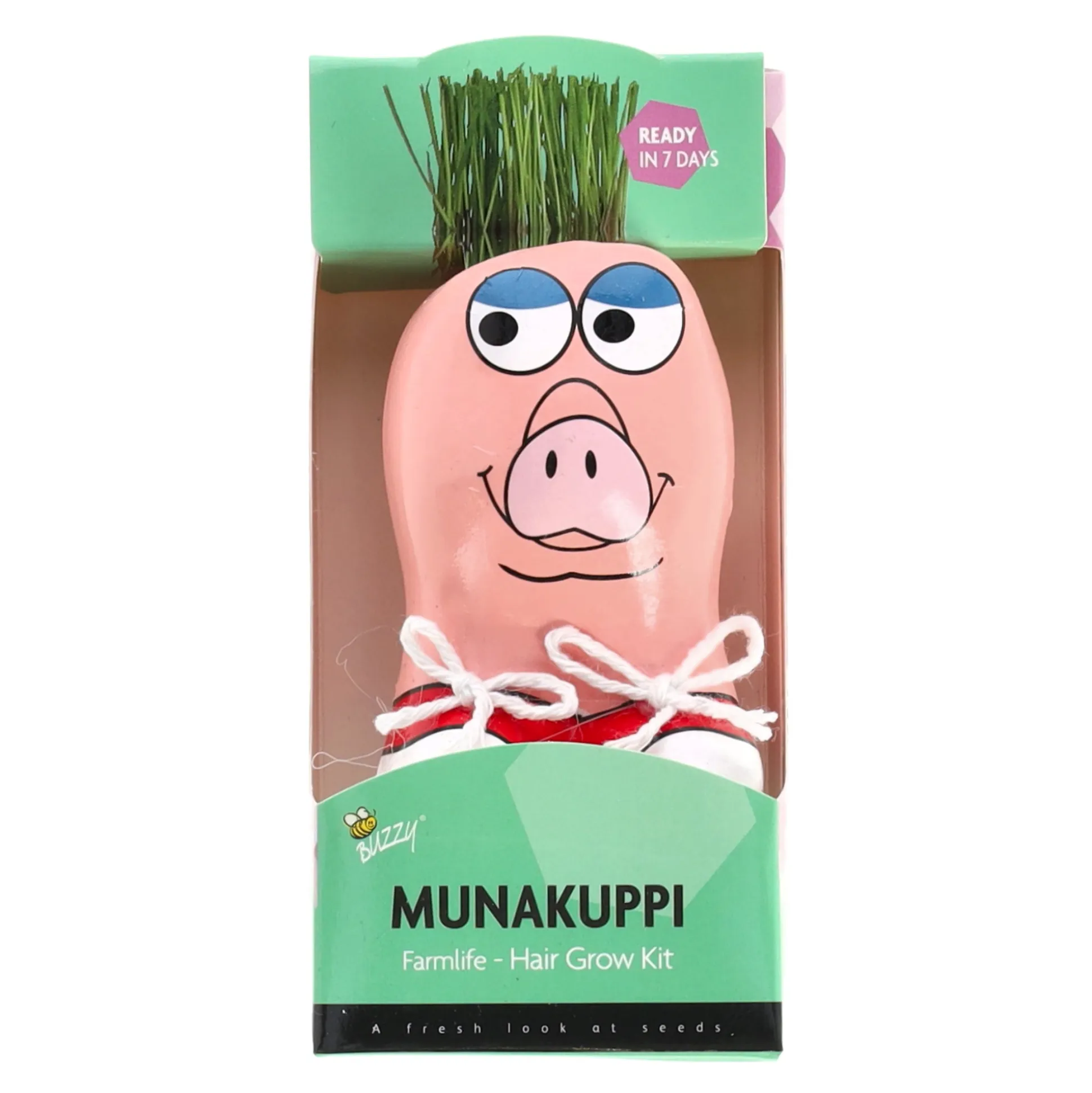 Grow gifts Munakuppi varken