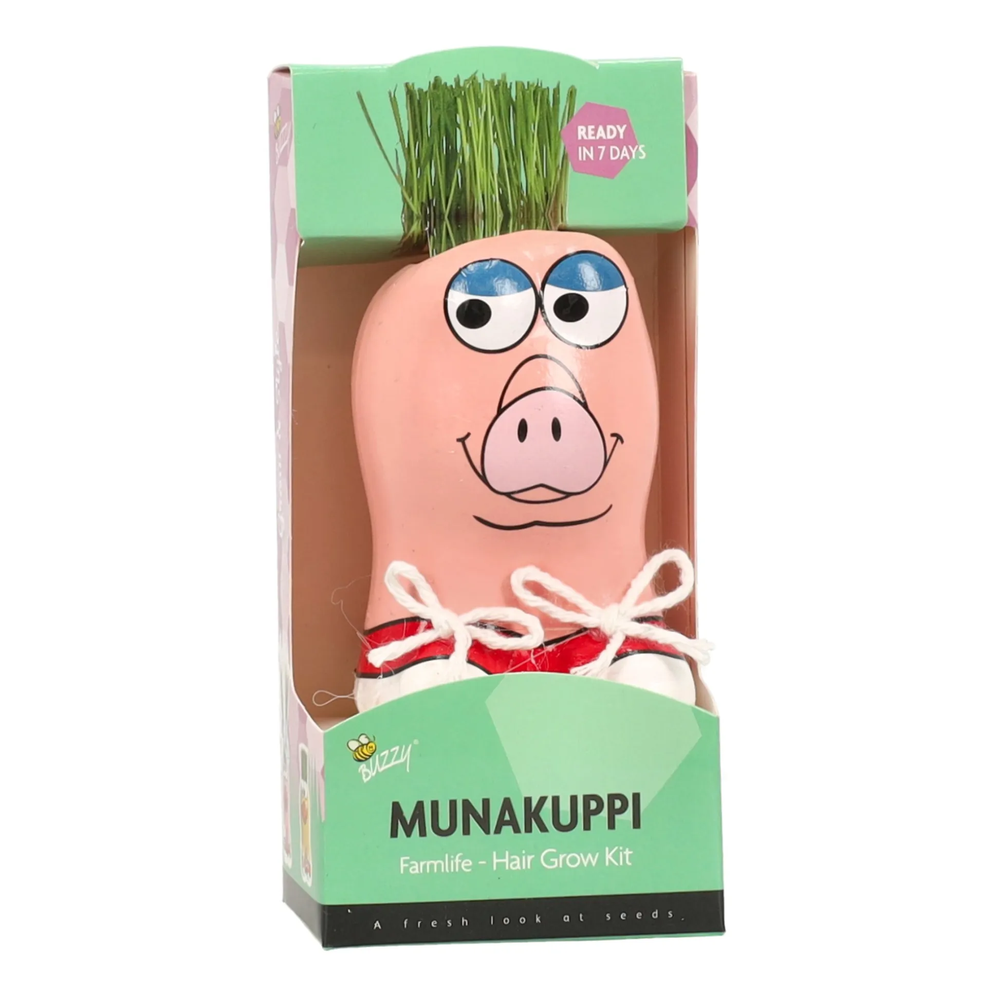 Grow gifts Munakuppi varken