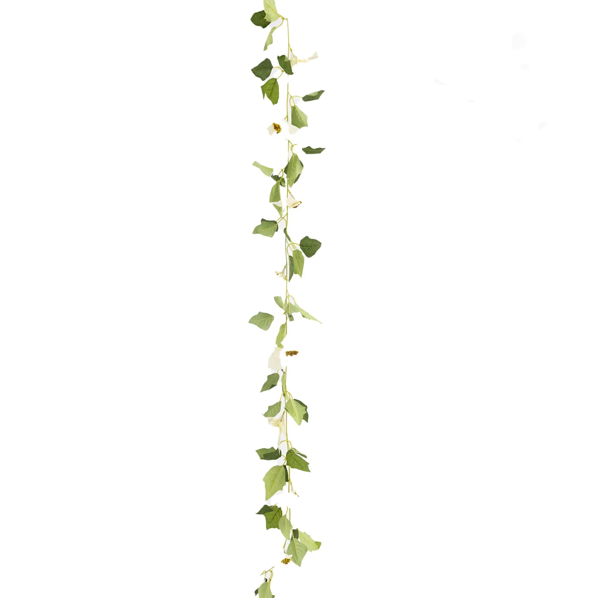 Guirlande kerstroos 180 cm