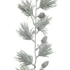 Guirlande snow glitter 180 cm