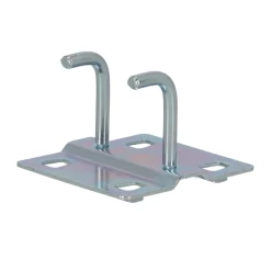 Haak dubbel kort OHB-10 5stuks Lotus