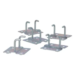Haak dubbel kort OHB-10 5stuks Lotus