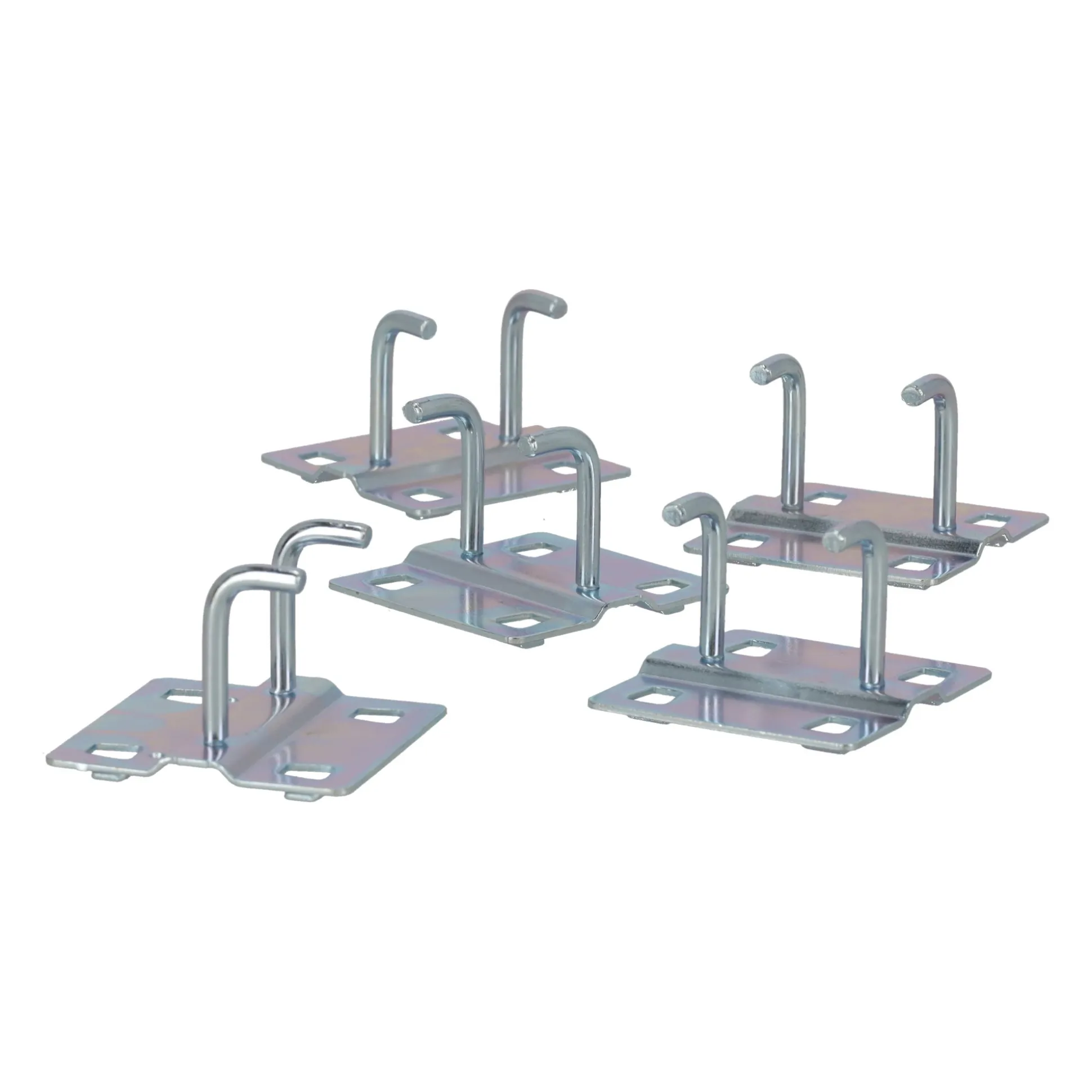 Haak dubbel kort OHB-10 5stuks Lotus