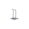 Haak dubbel middel OHB-10 5stuks Lotus