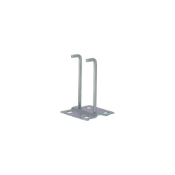 Haak dubbel middel OHB-10 5stuks Lotus