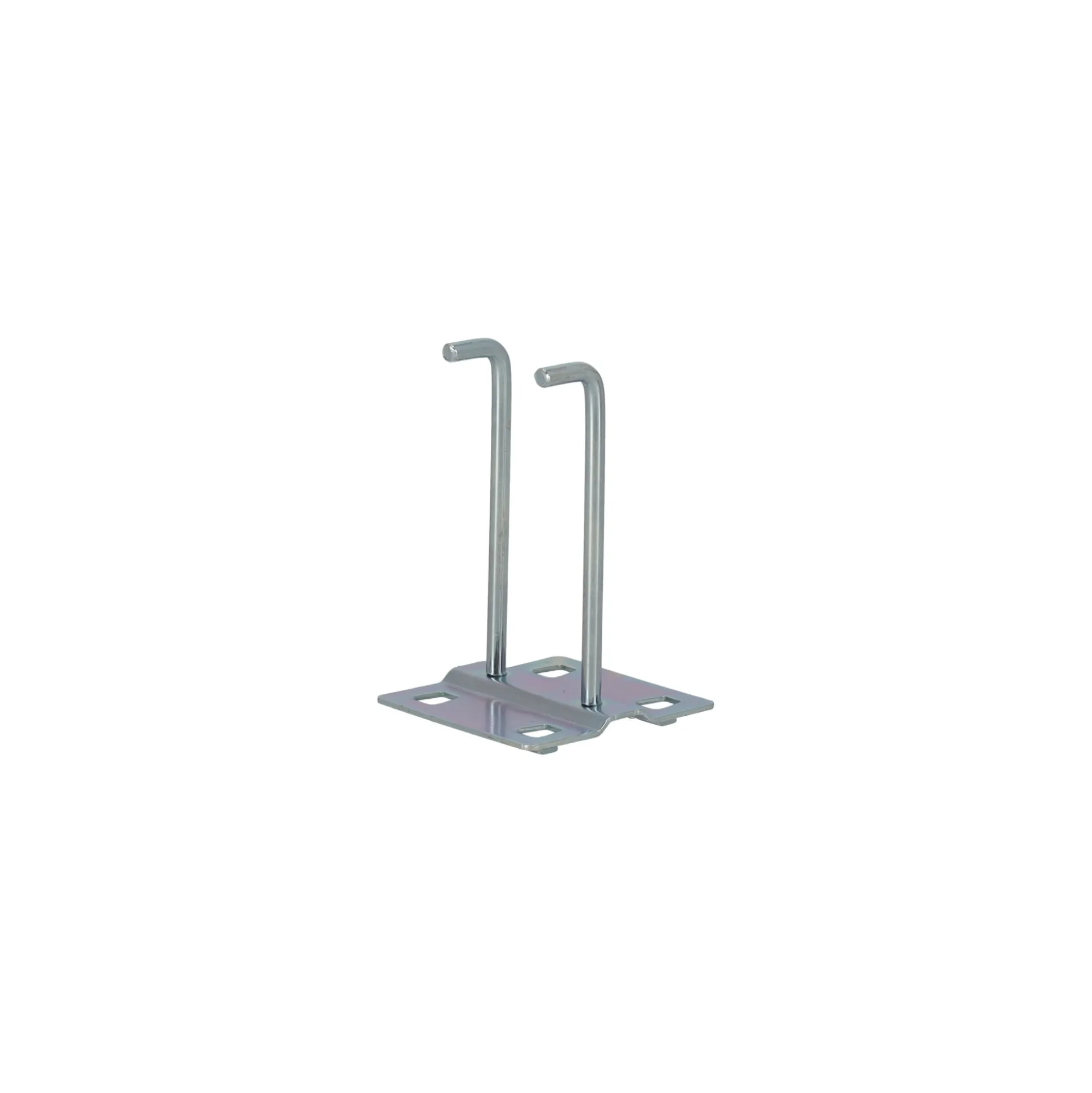 Haak dubbel middel OHB-10 5stuks Lotus