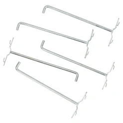 Haak enkel lang OHB-10 5stuks Lotus