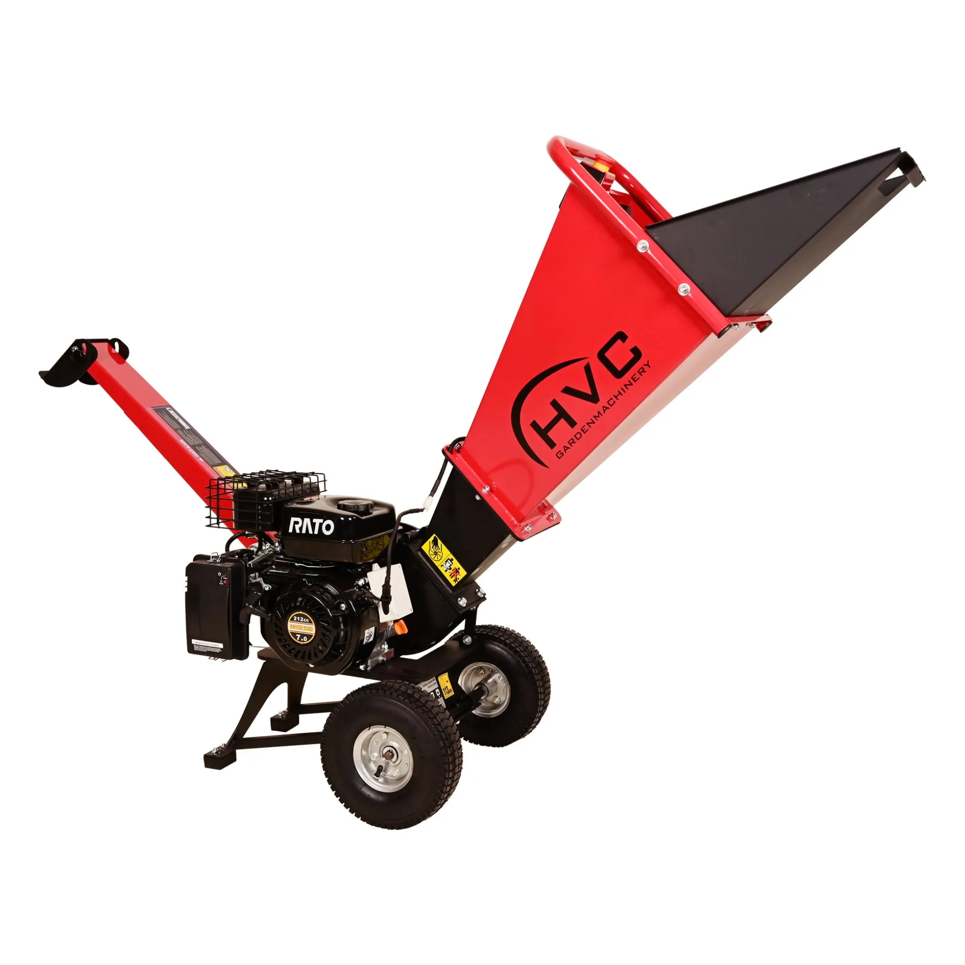 Hakselaar benzine HB05 HVC