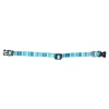 Halsband Alfry blauw 20-35cm
