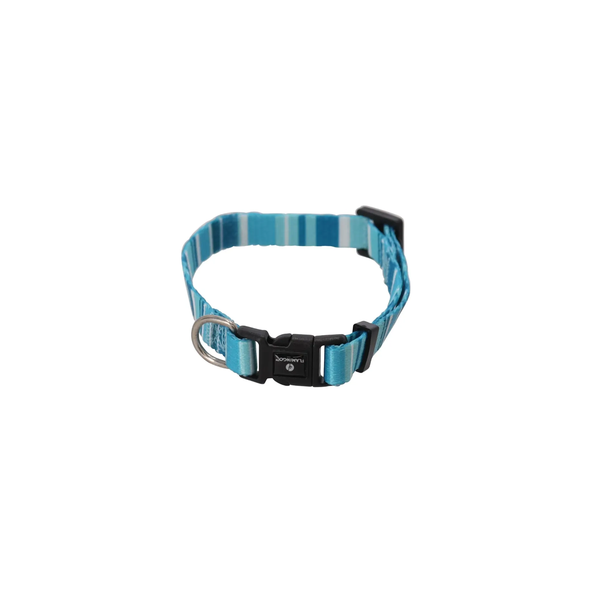 Halsband Alfry blauw 20-35cm