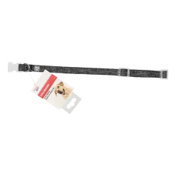 Halsband clip snow 15mm 30-45cm FP