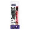 Halsband kat feest 10mm x 25-35cm