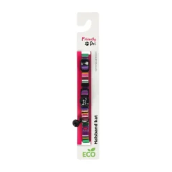 Halsband kat jazz stripe eco FP
