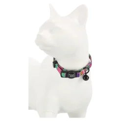 Halsband kat jazz stripe eco FP