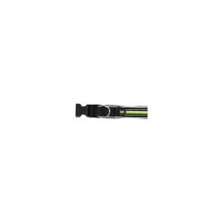Halsband met clip zwart 30 mm x 40-47 cm FP