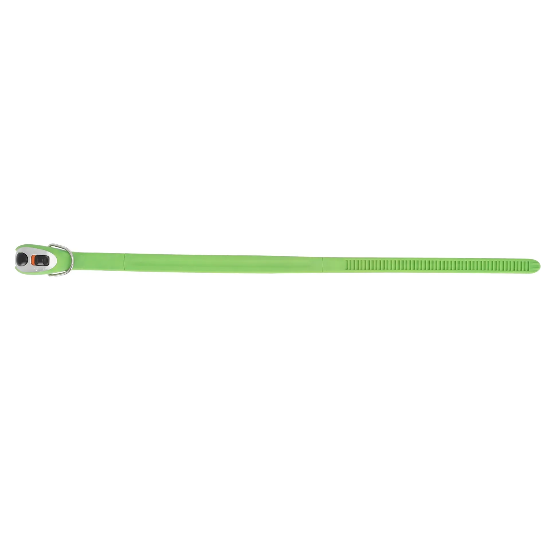 Halsband verstelbaar 30-49cm groen PS