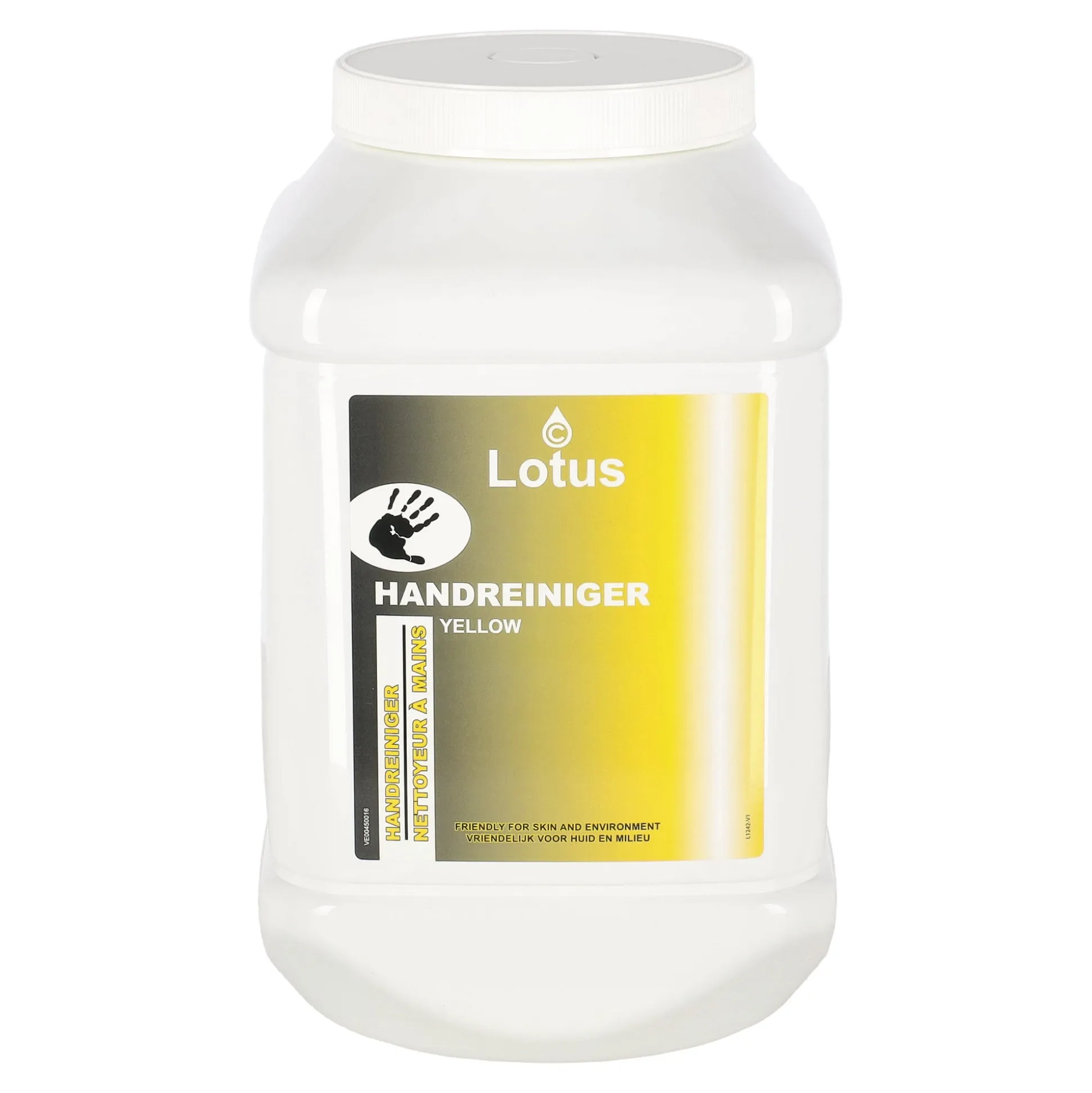 Handcleaner 4.5L Lotus