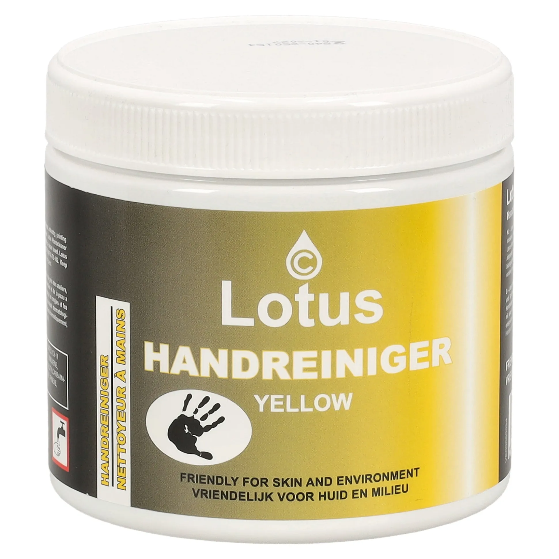 Handcleaner 600ml Lotus