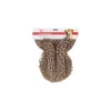Handdoek absorb Pakka 80x40cm taupe FP