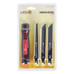 Handzaag recipro 3-in-1 Lotus