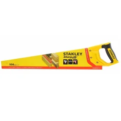 Handzaag sharpcut 550mm Stanley