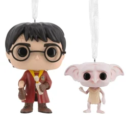 Hanger Funko Harry Potter en Dobby