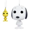 Hanger Funko Snoopy en Woodstock