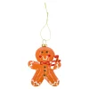 Hanger gingerbread B 8 x 10 cm