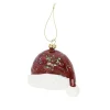 Hanger kerstmuts 9 cm