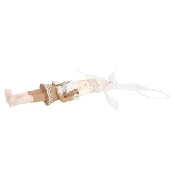 Hanger notenkraker gingerbread 12 cm